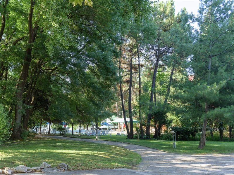 Оазис Парк Хотел Несебър Kültér fotó